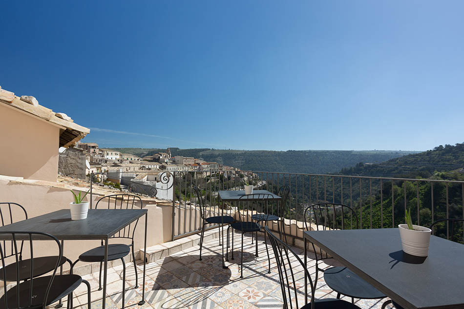 Breakfast With Panoramic View - EVOCA